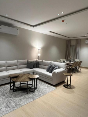 Vera Apartment شقه أنيقه بالخبر بثلاث غرف نوم وصاله تتسع ل 6 اشخاص